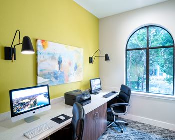 Business center